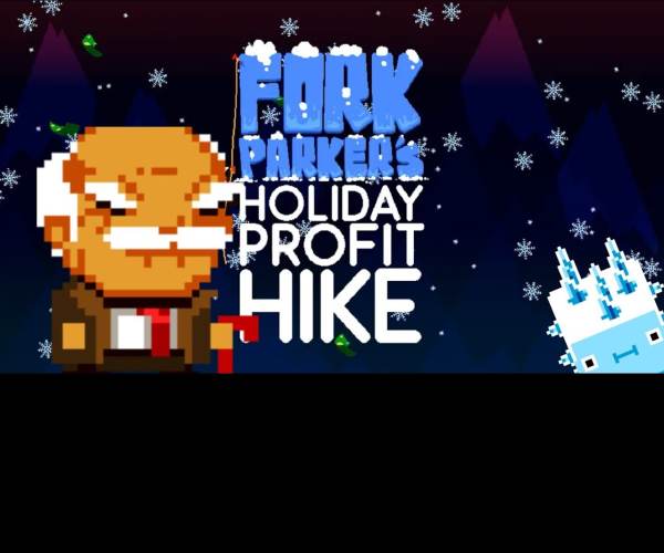 Fork Parker's Holiday Profit Hike