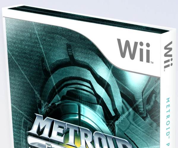 Metroid Prime Trilogy