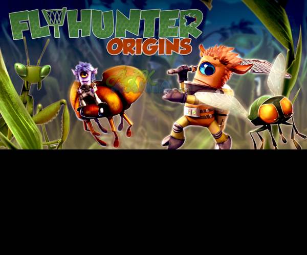 Flyhunter Origins