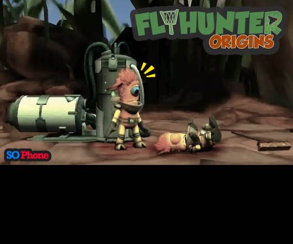 Flyhunter Origins