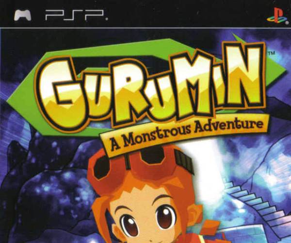 Gurumin: A Monstrous Adventure