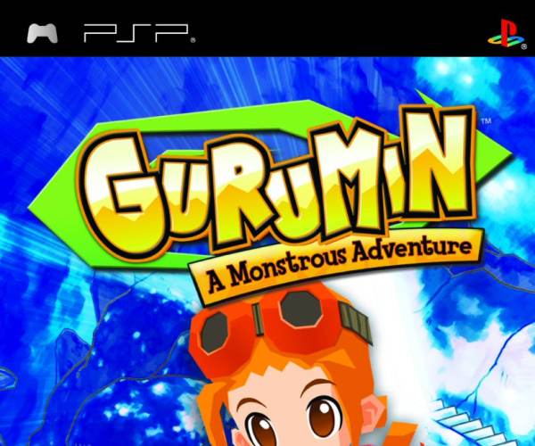 Gurumin: A Monstrous Adventure
