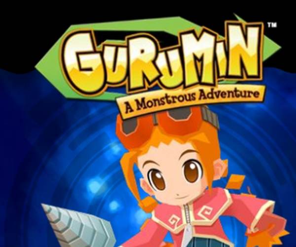 Gurumin: A Monstrous Adventure