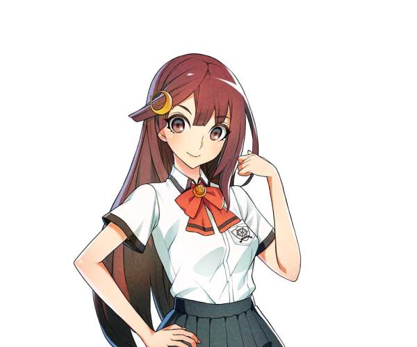 WORLDEND SYNDROME