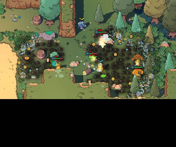 The Swords of Ditto