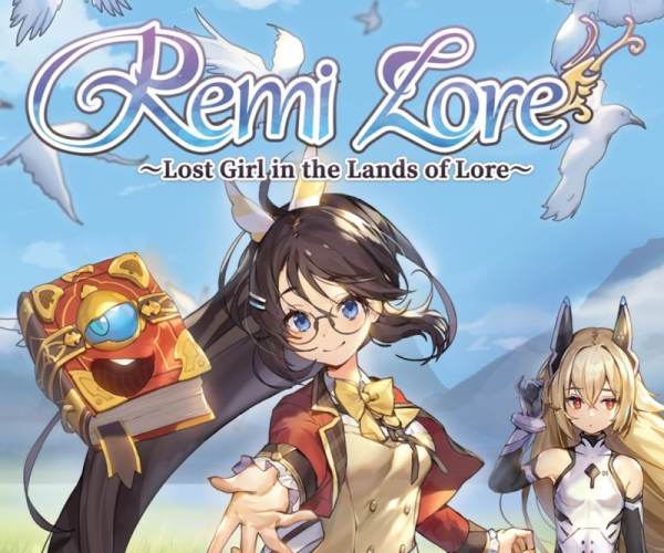 RemiLore: Lost Girl in the Lands of Lore