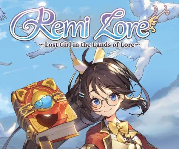 RemiLore: Lost Girl in the Lands of Lore