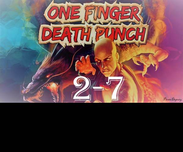 One Finger Death Punch 2