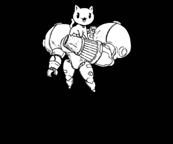 Gato Roboto