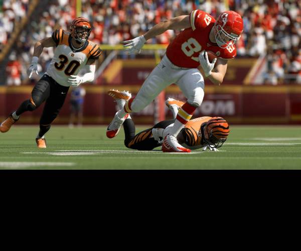 Madden NFL 20