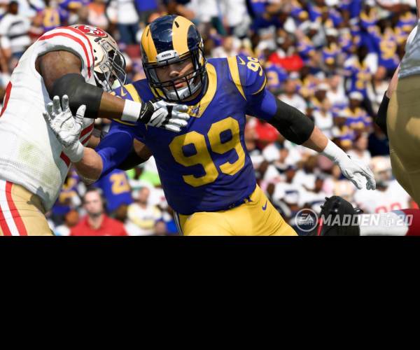Madden NFL 20