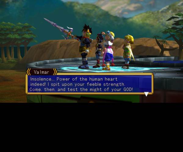 GRANDIA HD Collection