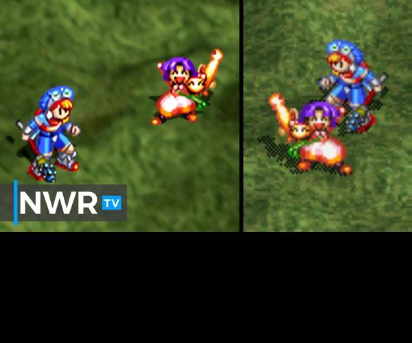 GRANDIA HD Collection
