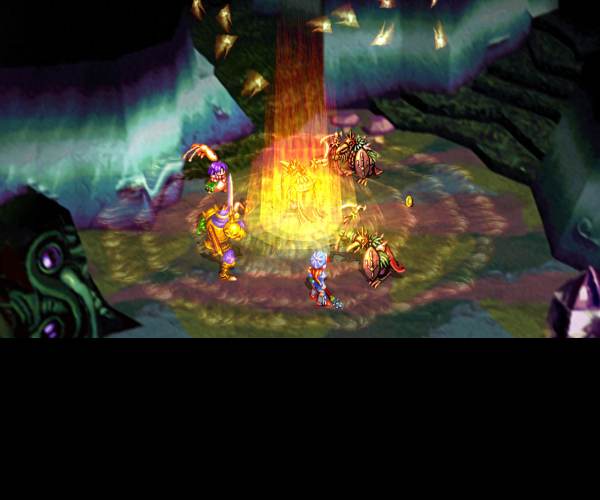 GRANDIA HD Collection