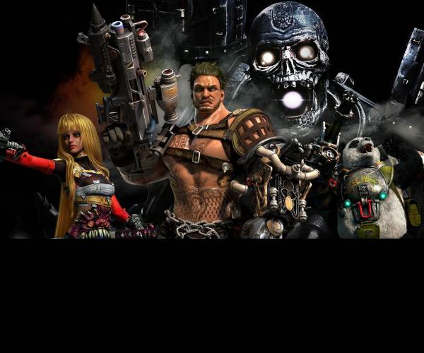 Contra Rogue Corps