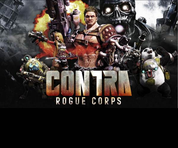 Contra Rogue Corps
