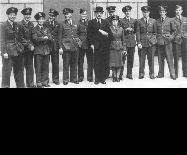 The Few