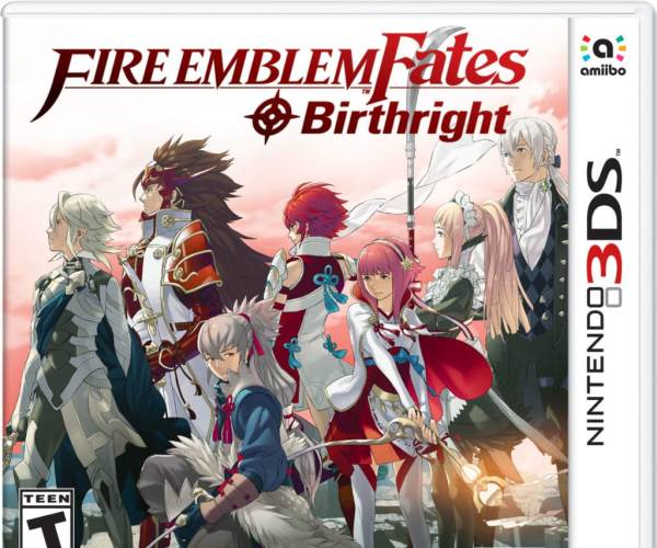 Fire Emblem Fates: Birthright