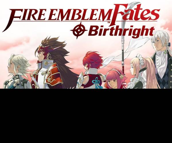 Fire Emblem Fates: Birthright