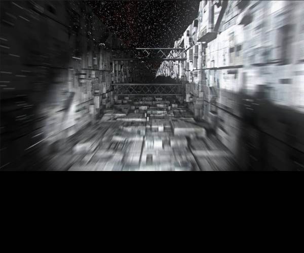 Trench Run