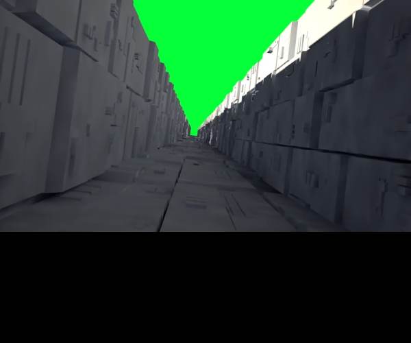 Trench Run