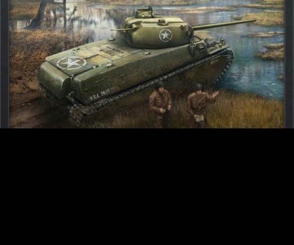 World of Tanks Generals