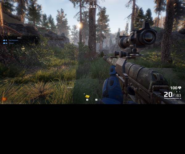 Survarium