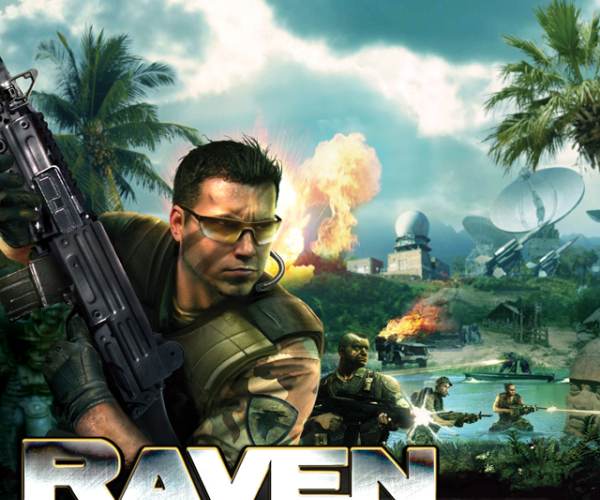 Raven Squad: Operation Hidden Dagger