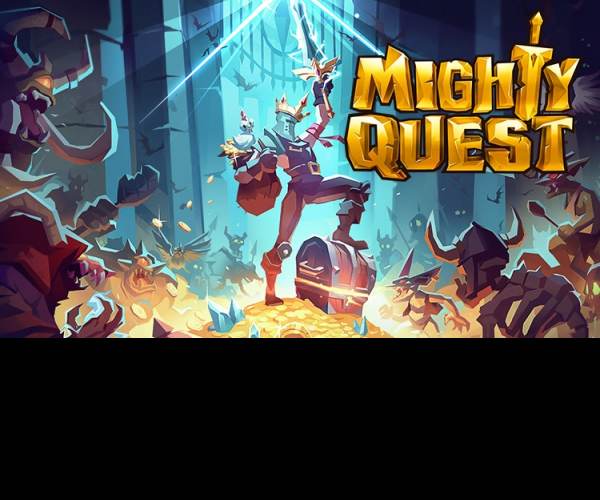 The Mighty Quest for Epic Loot