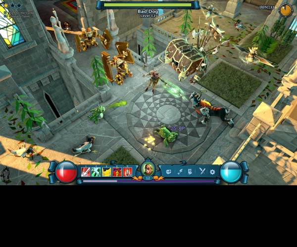 The Mighty Quest for Epic Loot