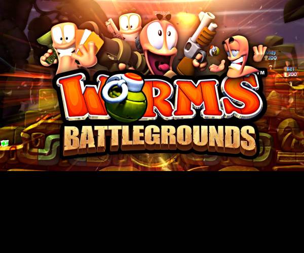 Worms Battlegrounds