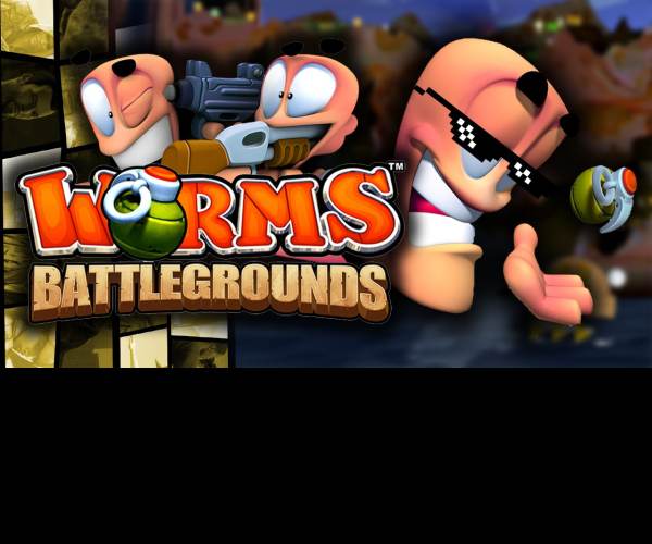 Worms Battlegrounds