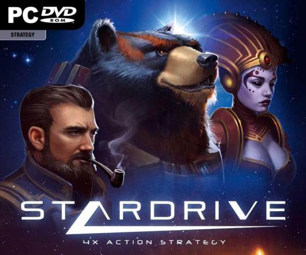 StarDrive