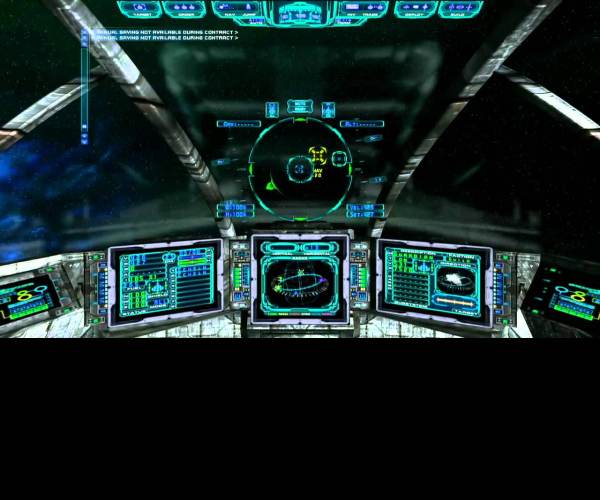 Evochron Mercenary