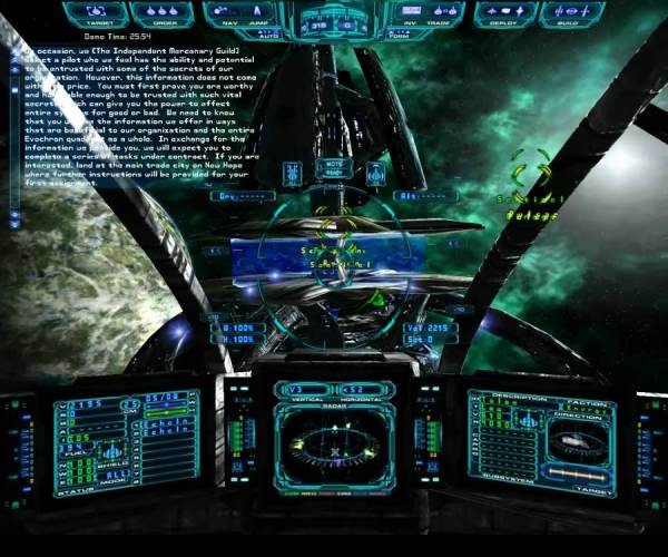 Evochron Mercenary