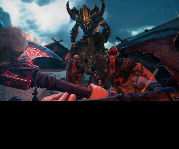 Asgard's Wrath