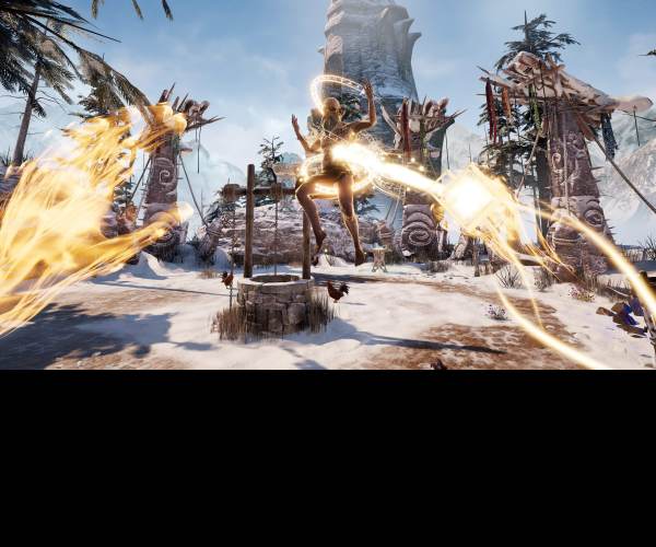 Asgard's Wrath