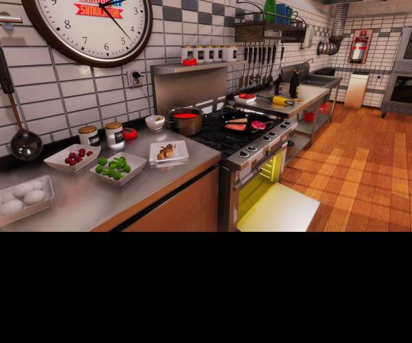 Cooking Simulator