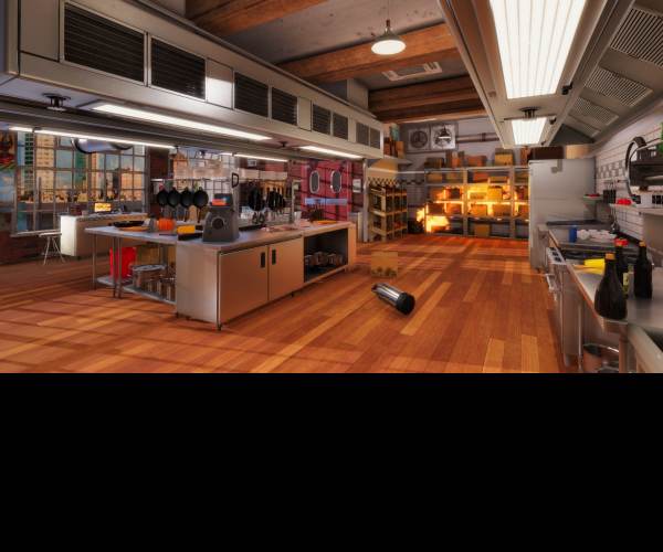 Cooking Simulator