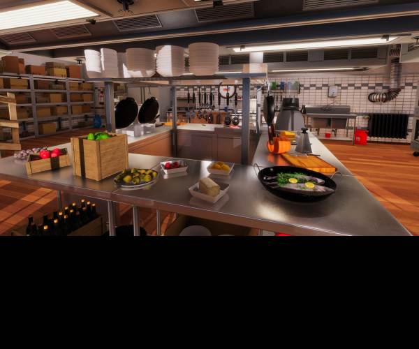 Cooking Simulator