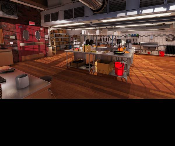Cooking Simulator