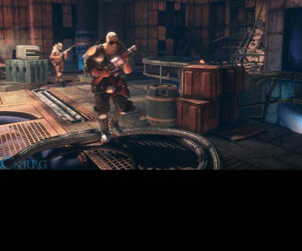 INSOMNIA: The Ark