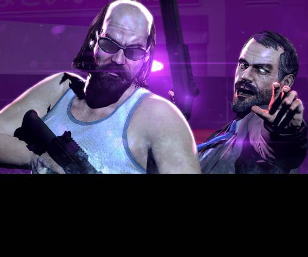 Kane & Lynch 2