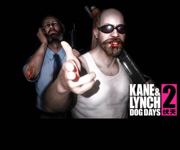 Kane & Lynch 2