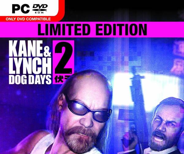 Kane & Lynch 2