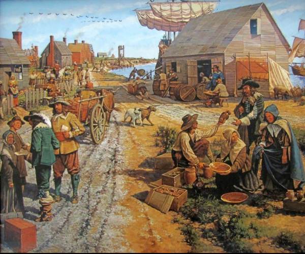 The Colonists