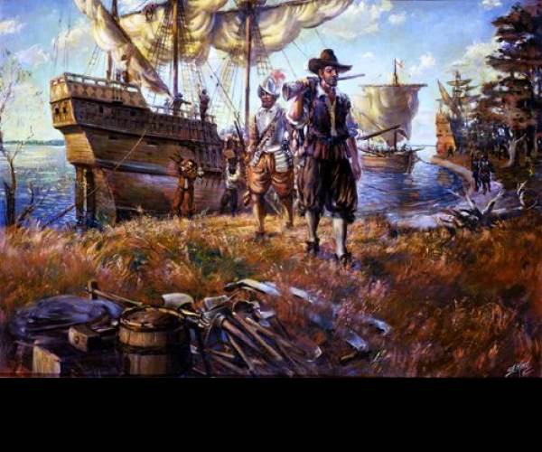 The Colonists