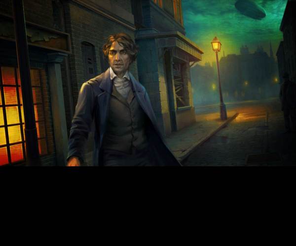 Lamplight City