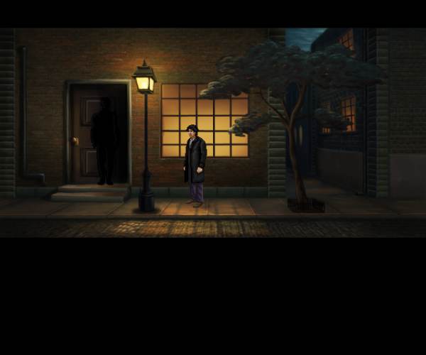 Lamplight City