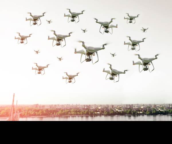Drone Swarm